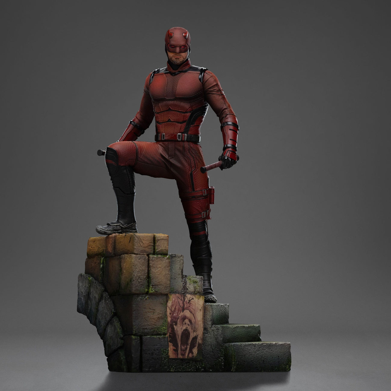 Imagen del producto Daredevil: Born Again Estatua Art Scale 1/10 Daredevil 23 cm