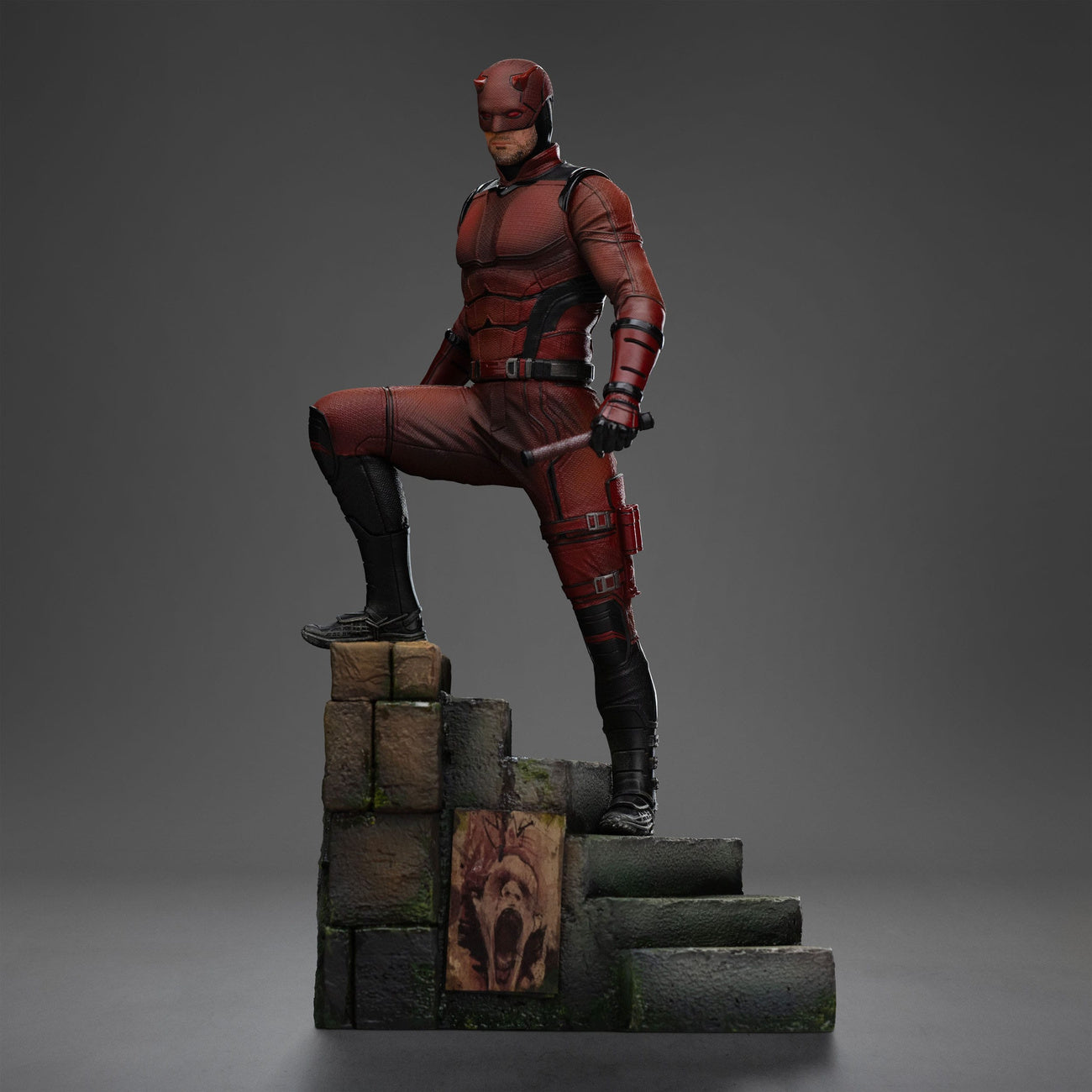 Imagen del producto Daredevil: Born Again Estatua Art Scale 1/10 Daredevil 23 cm