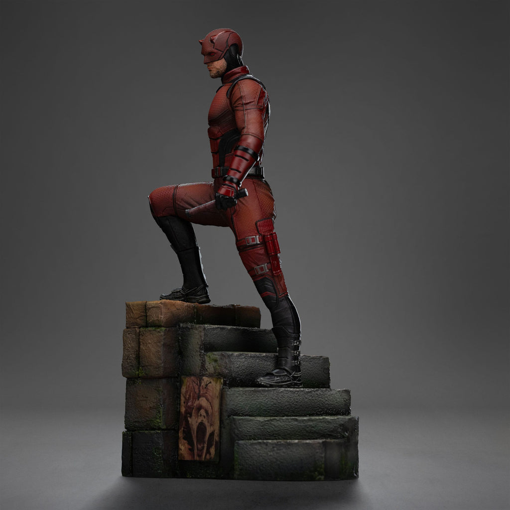 Imagen del producto Daredevil: Born Again Estatua Art Scale 1/10 Daredevil 23 cm
