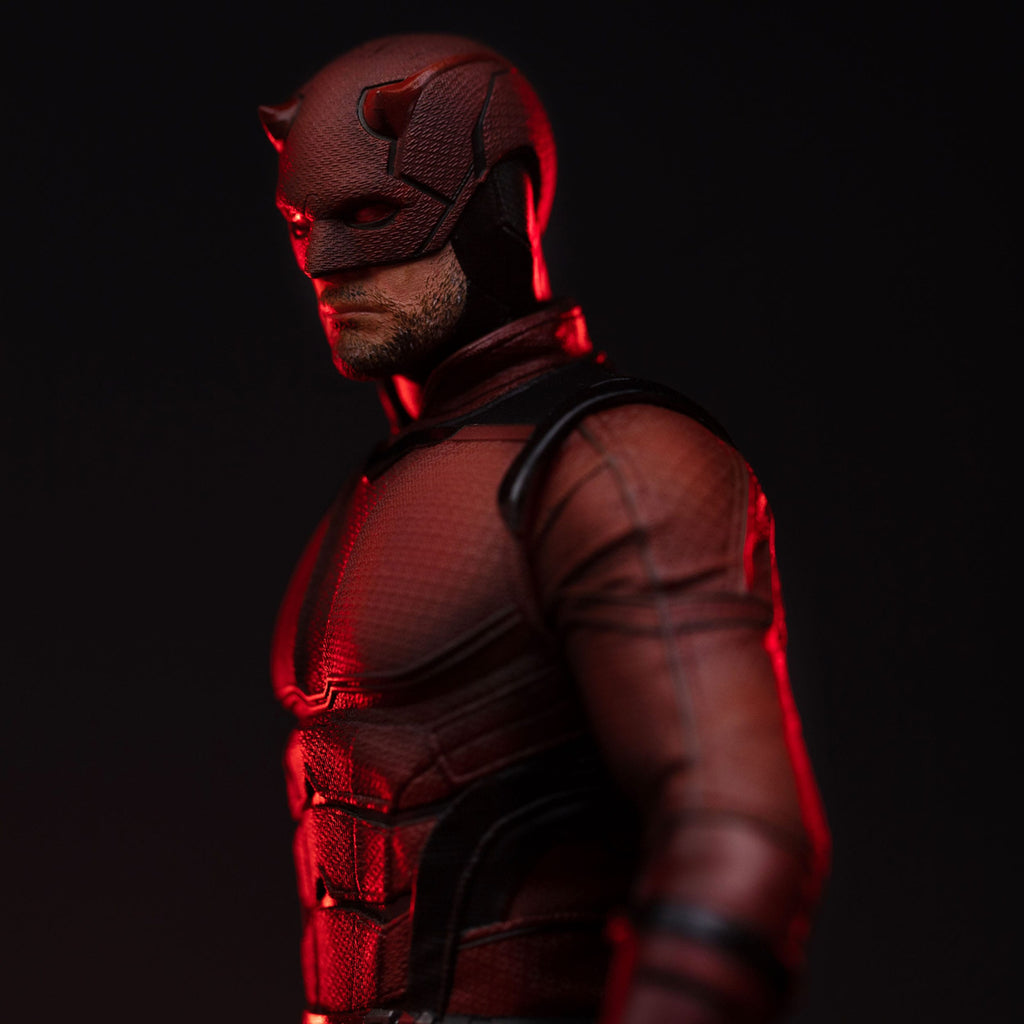 Imagen del producto Daredevil: Born Again Estatua Art Scale 1/10 Daredevil 23 cm