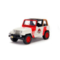 Imagen del producto Jurassic World Modelo Diecast 1/32 Jeep Wrangler