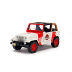 Imagen del producto Jurassic World Modelo Diecast 1/32 Jeep Wrangler