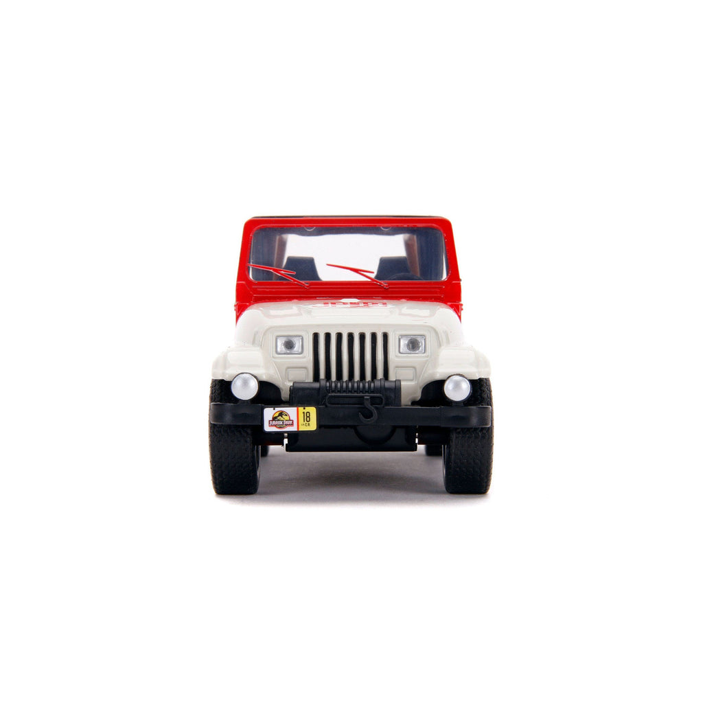 Imagen del producto Jurassic World Modelo Diecast 1/32 Jeep Wrangler