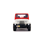 Imagen del producto Jurassic World Modelo Diecast 1/32 Jeep Wrangler