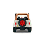 Imagen del producto Jurassic World Modelo Diecast 1/32 Jeep Wrangler