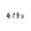 Product image Star Wars Minifigures 4-Pack Wave 2 6.5 cm