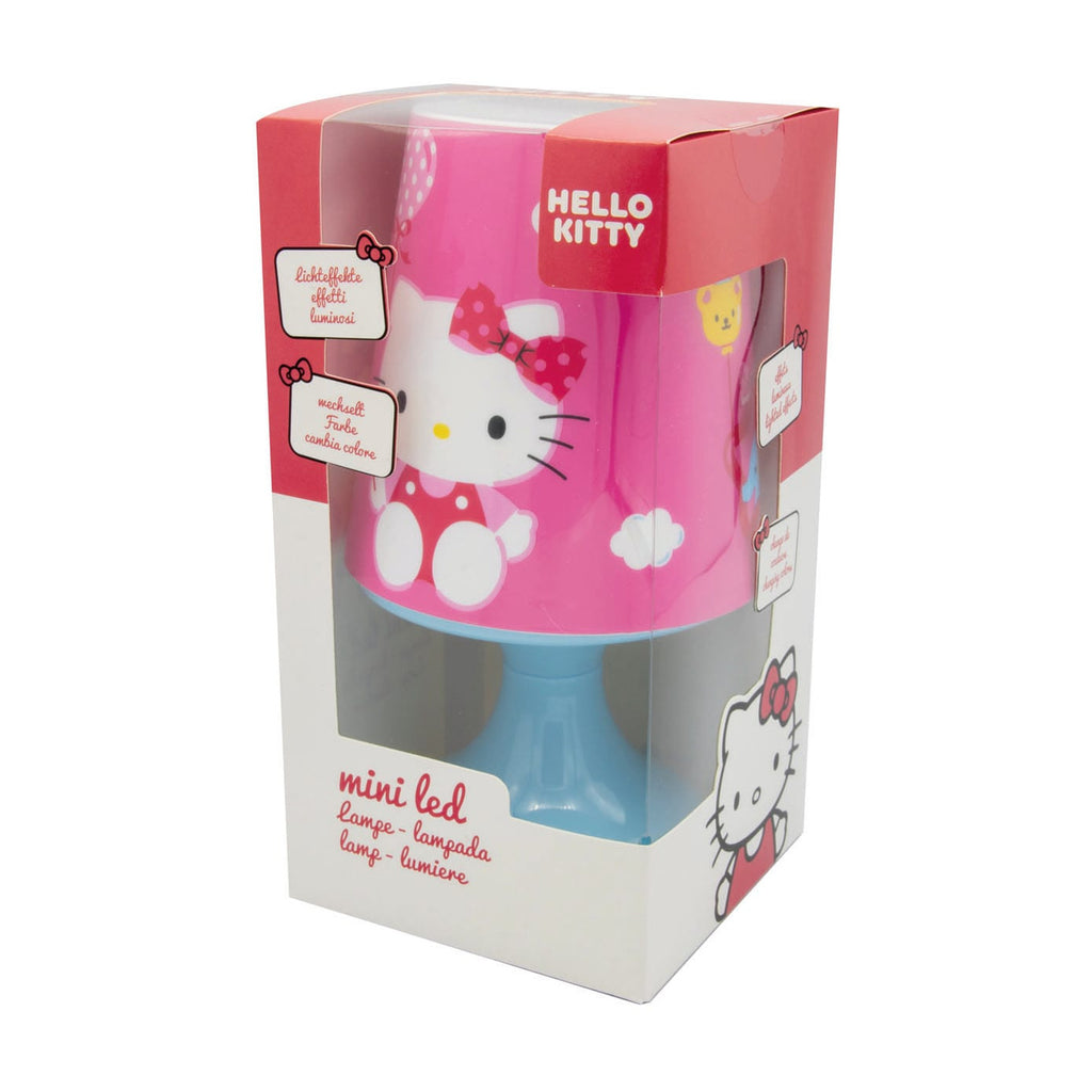 Imagen del producto Lámpara LED Sanrio Hello Kitty 18 cm