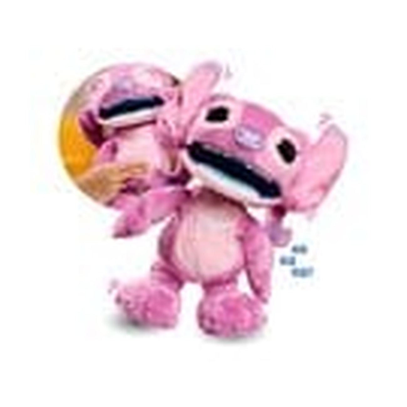 Imagen del producto Figura de peluche Stitch Ultimate Angel