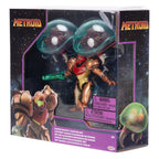 Imagen del producto World of Nintendo Metroid Pack de 3 minifiguras Samus Bounty