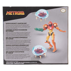 Imagen del producto World of Nintendo Metroid Pack de 3 minifiguras Samus Bounty