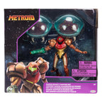 Imagen del producto World of Nintendo Metroid Pack de 3 minifiguras Samus Bounty