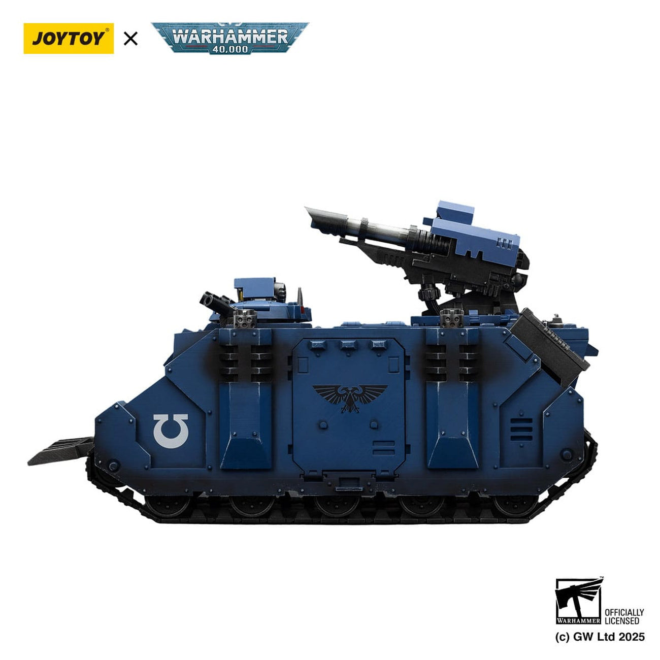Product image Warhammer 40,000: Space Marine 2 Ultramarines Action Figure