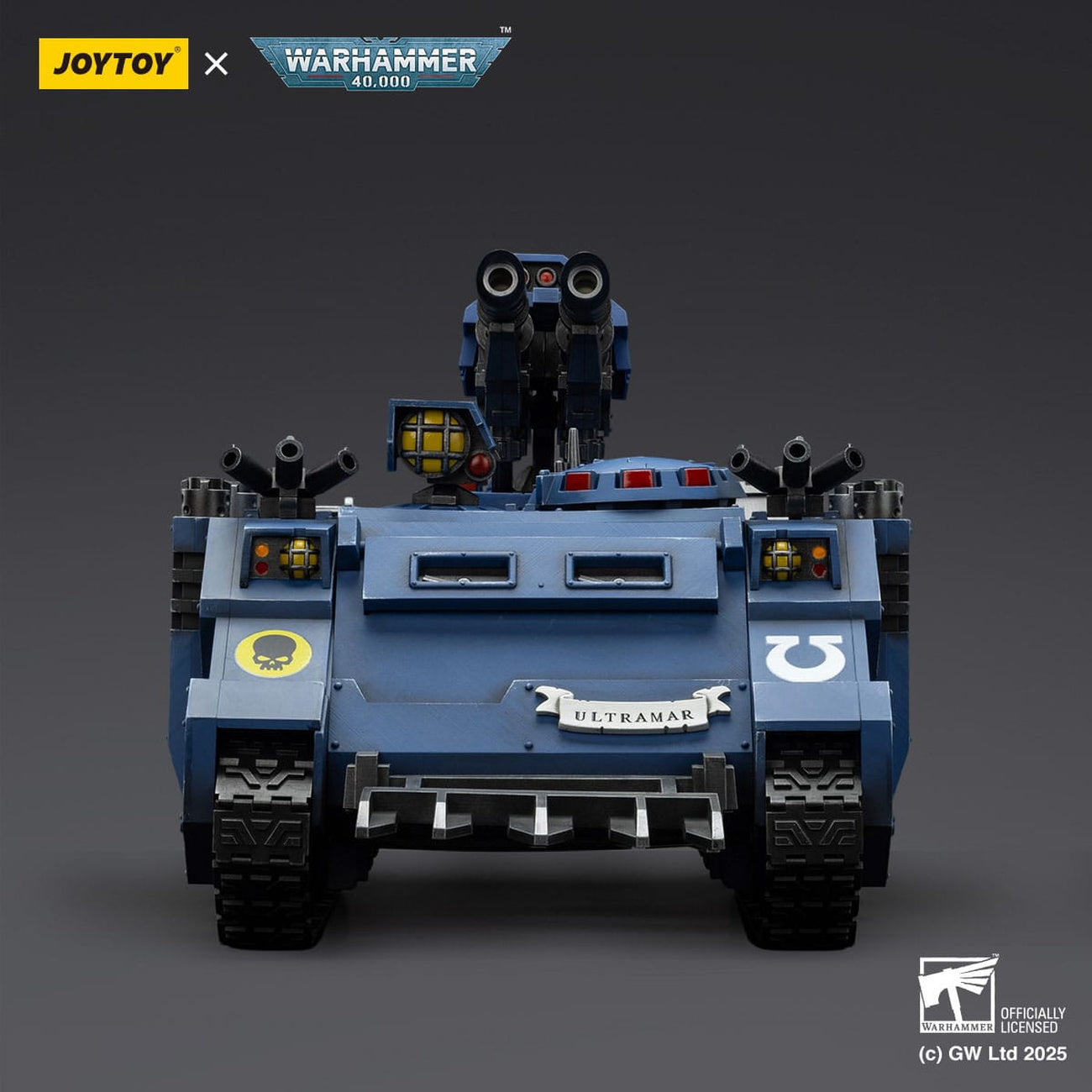 Imagen del producto Figura de acción Warhammer 40.000: Space Marine 2 Ultramarines
