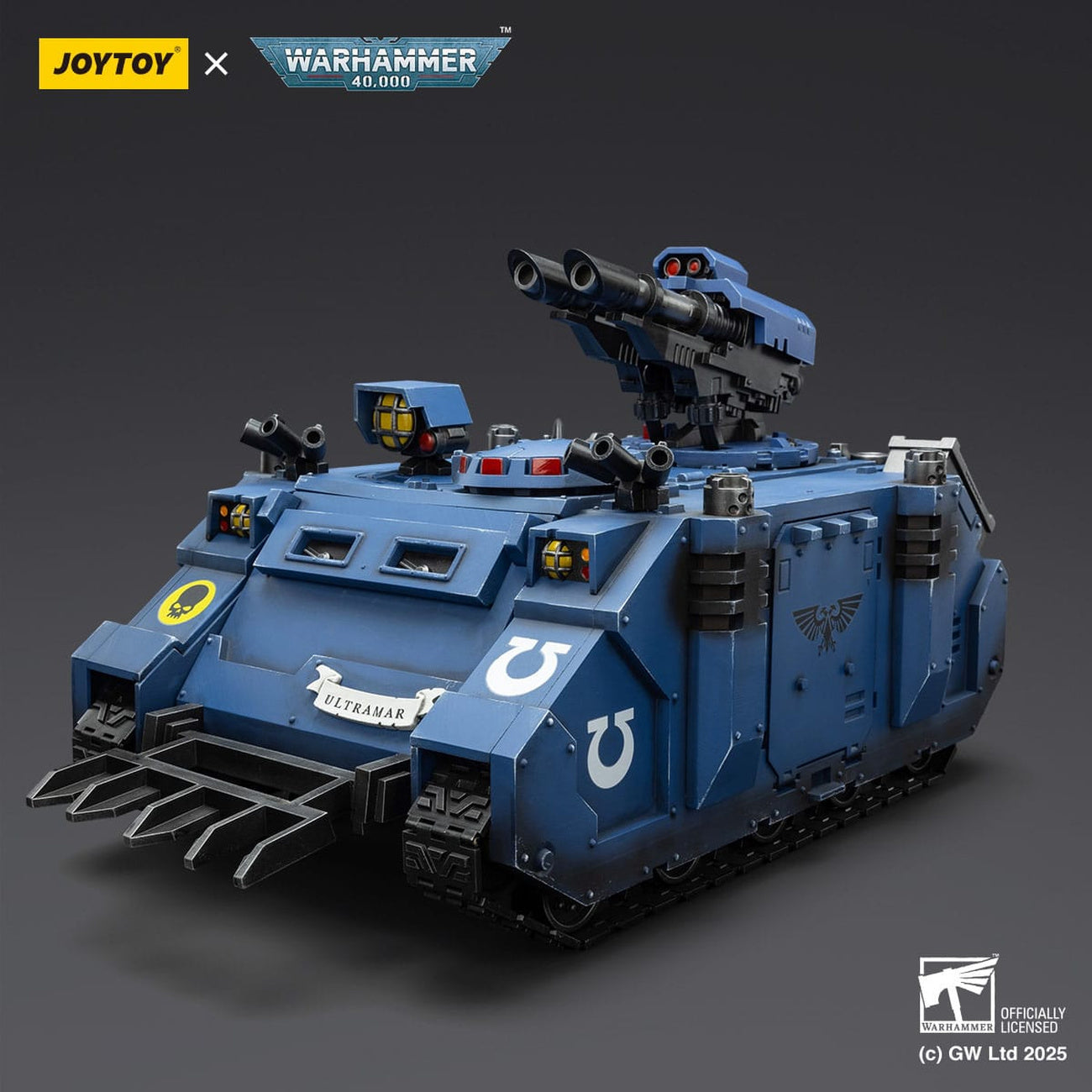 Imagen del producto Figura de acción Warhammer 40.000: Space Marine 2 Ultramarines