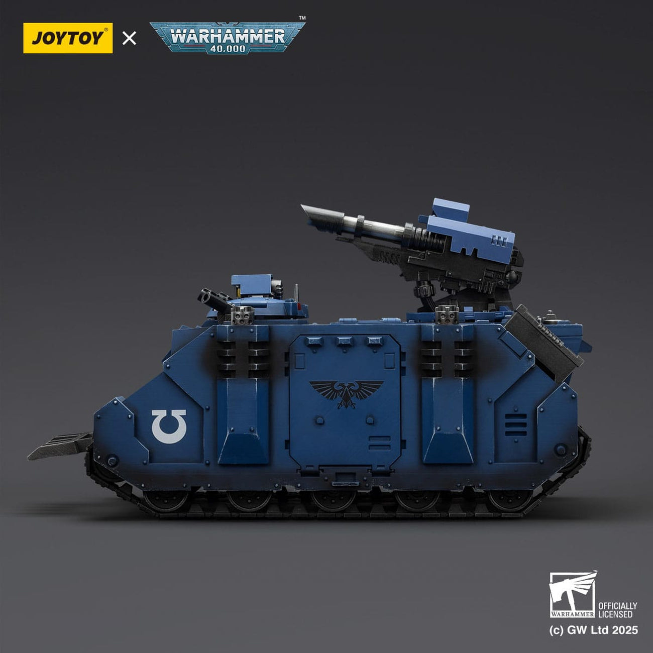 Imagen del producto Figura de acción Warhammer 40.000: Space Marine 2 Ultramarines