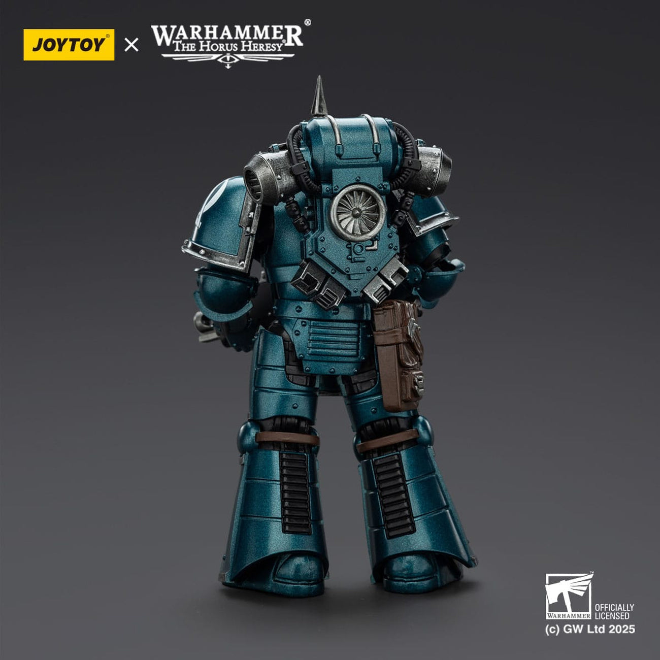Imagen del producto Figura de acción Warhammer The Horus Heresy Alpha Legion MK III
