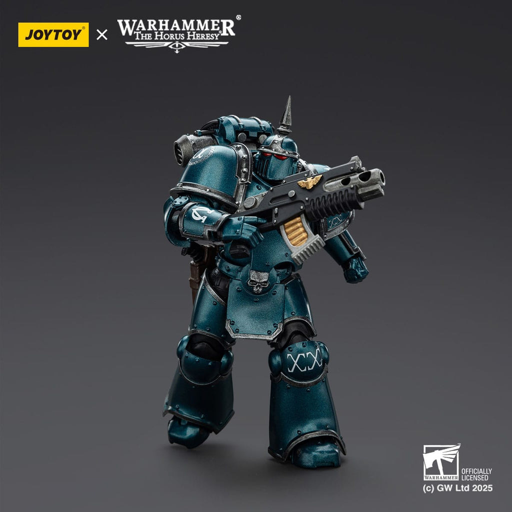 Imagen del producto Figura de acción Warhammer The Horus Heresy Alpha Legion MK III