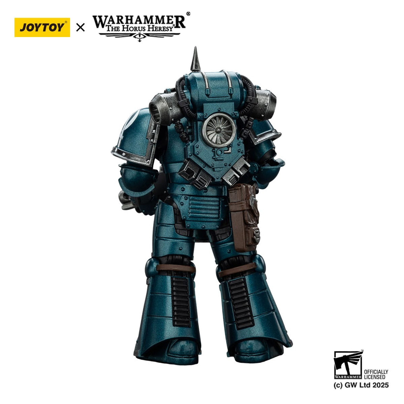 Imagen del producto Figura de acción Warhammer The Horus Heresy Alpha Legion MK III