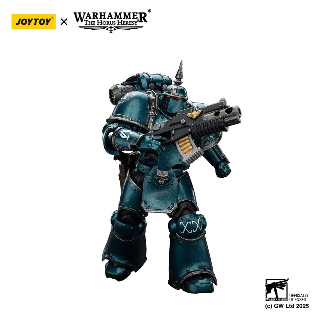 Imagen del producto Figura de acción Warhammer The Horus Heresy Alpha Legion MK III
