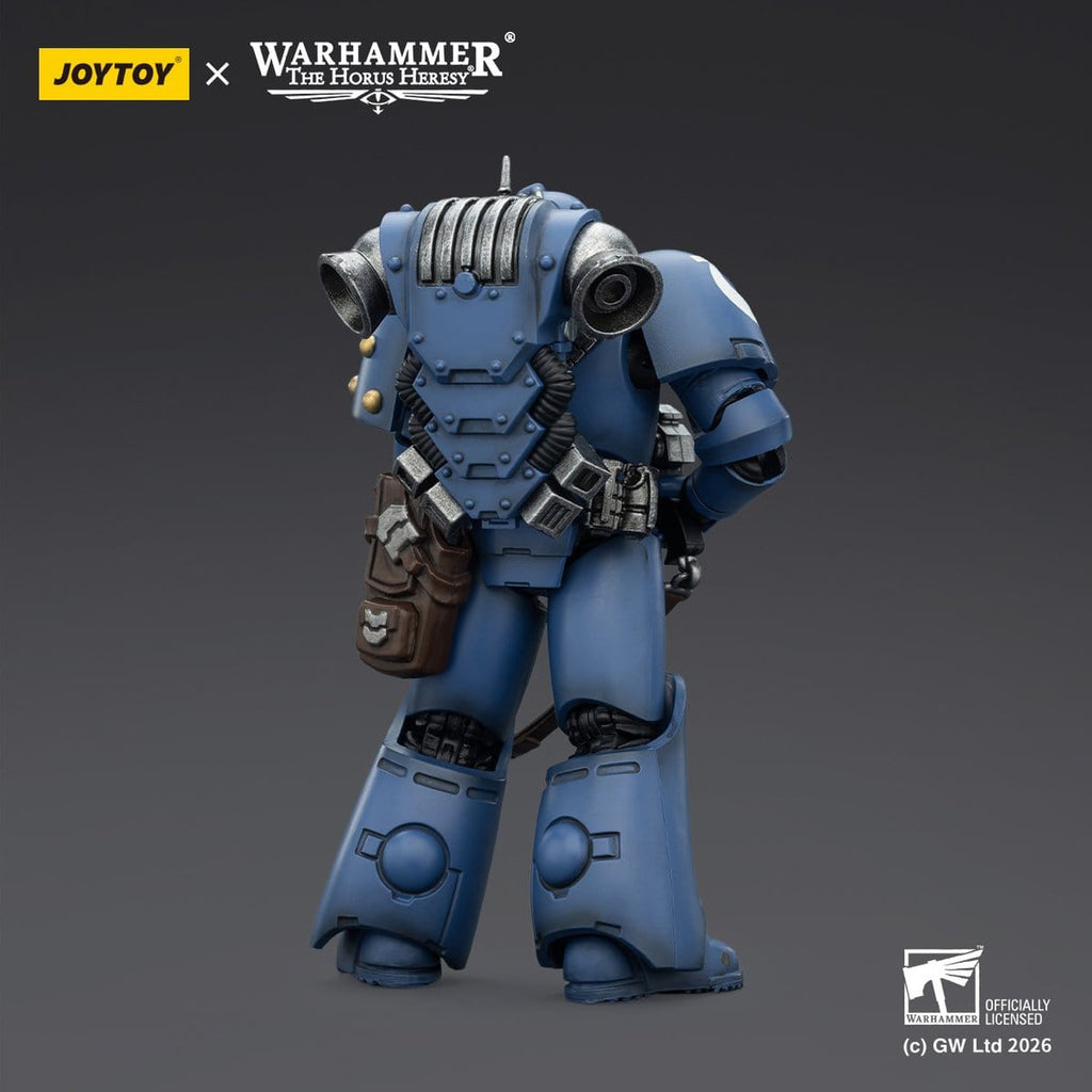 Imagen del producto Figura de acción Warhammer The Horus Heresy Ultramarines MKVI