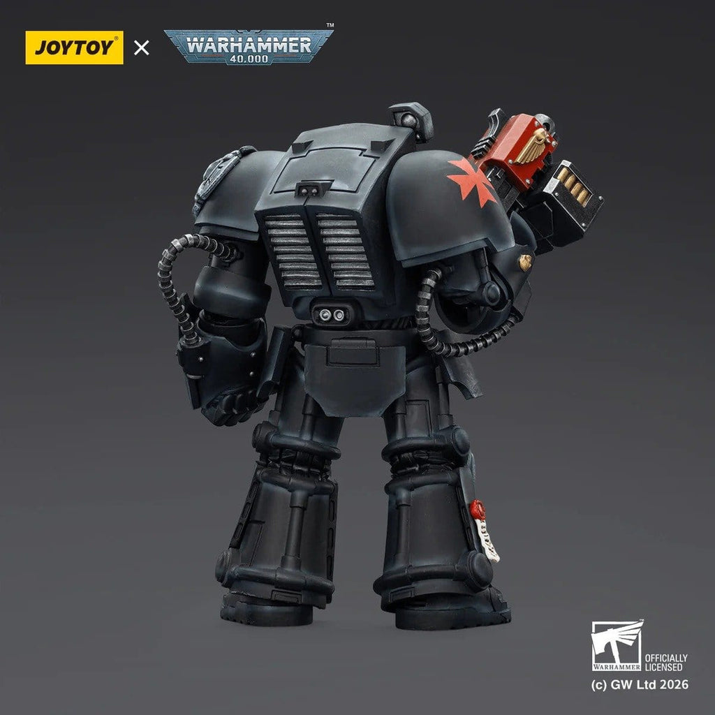 Imagen del producto Figura de acción Warhammer 40,000 Black Templars Terminator 2