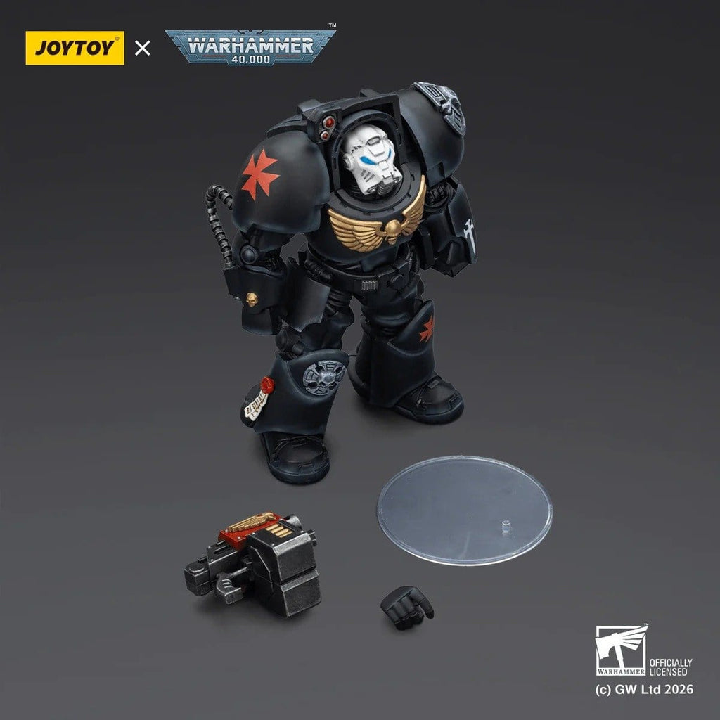 Imagen del producto Figura de acción Warhammer 40,000 Black Templars Terminator 2