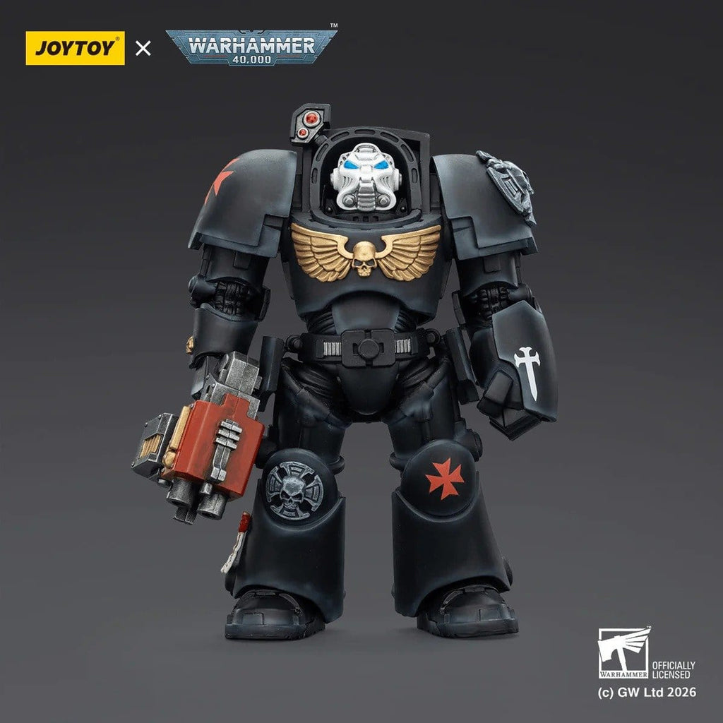 Imagen del producto Figura de acción Warhammer 40,000 Black Templars Terminator 2
