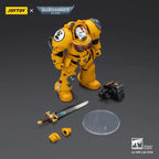 Imagen del producto Figura de acción Warhammer 40,000 Imperial Fists Terminator 1