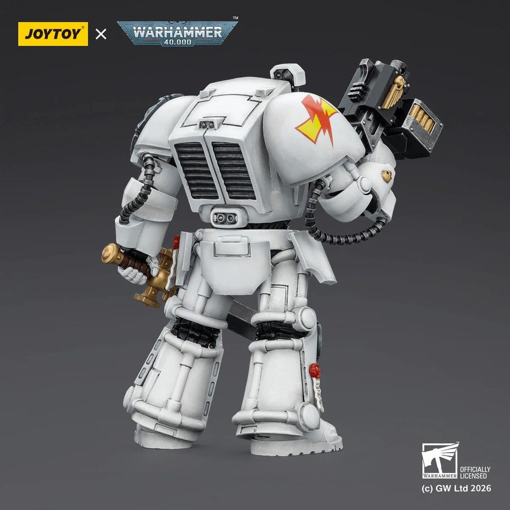 Imagen del producto Figura de acción Warhammer 40,000 White Scars Terminator 1 with