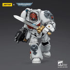 Imagen del producto Figura de acción Warhammer 40,000 White Scars Terminator 1 with