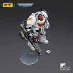 Product image Warhammer 40,000 White Scars Terminator 3 with Action Figure