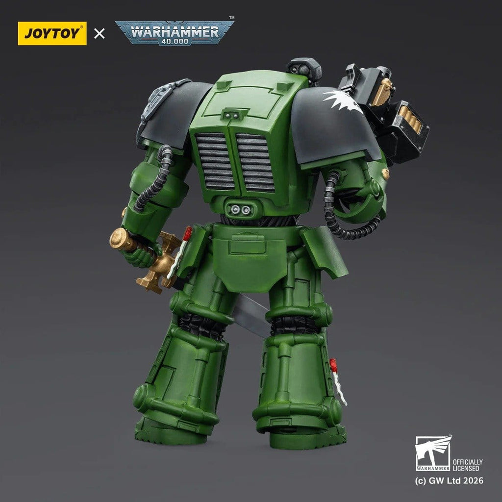 Imagen del producto Figura de acción Warhammer 40.000 Salamanders Terminator 1 with
