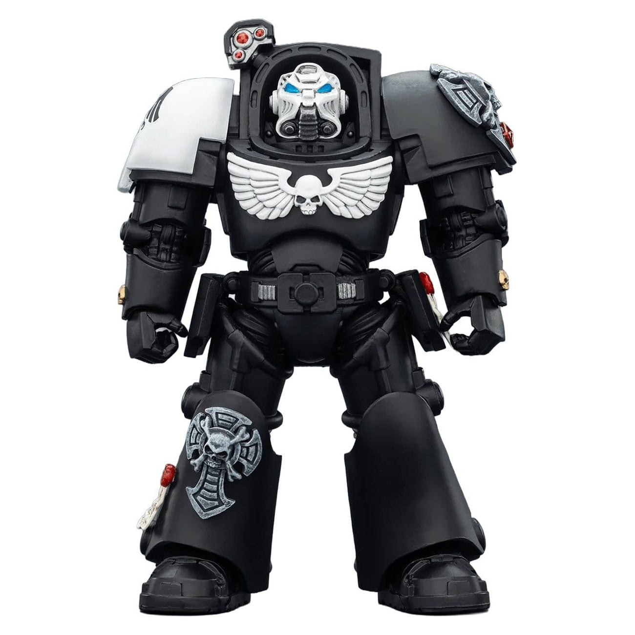Imagen del producto Figura de acción Warhammer 40.000 Raven Guard Terminator 1 con