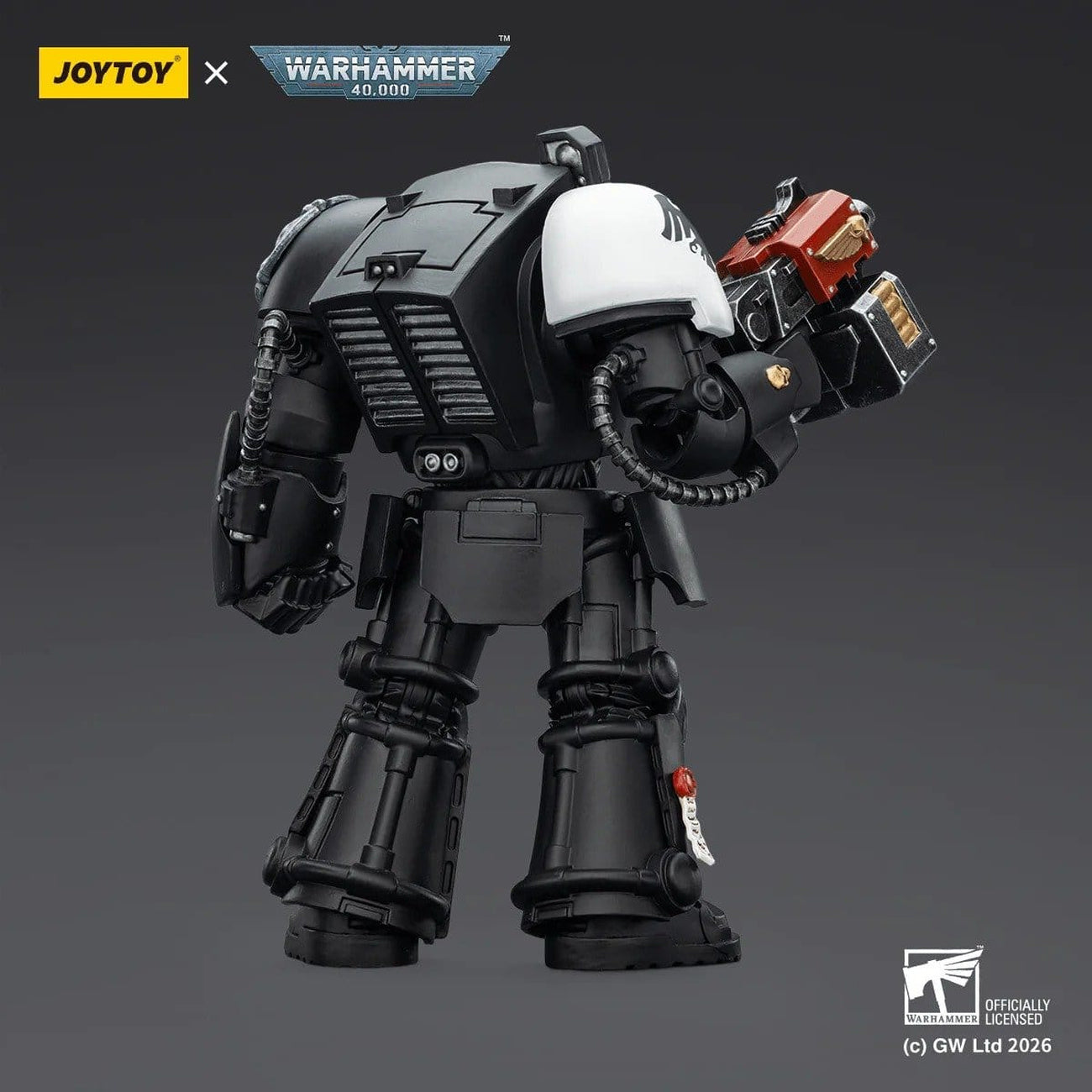 Imagen del producto Figura de acción Warhammer 40.000 Raven Guard Terminator 2 with