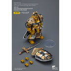 Product image Warhammer Imperial Fists Legion Praetor Action Figure in Tartaros Terminator Armour