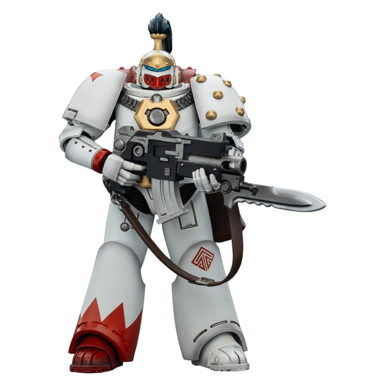 Imagen del producto Figura de acción Warhammer The Horus Heresy White Scars MKVI