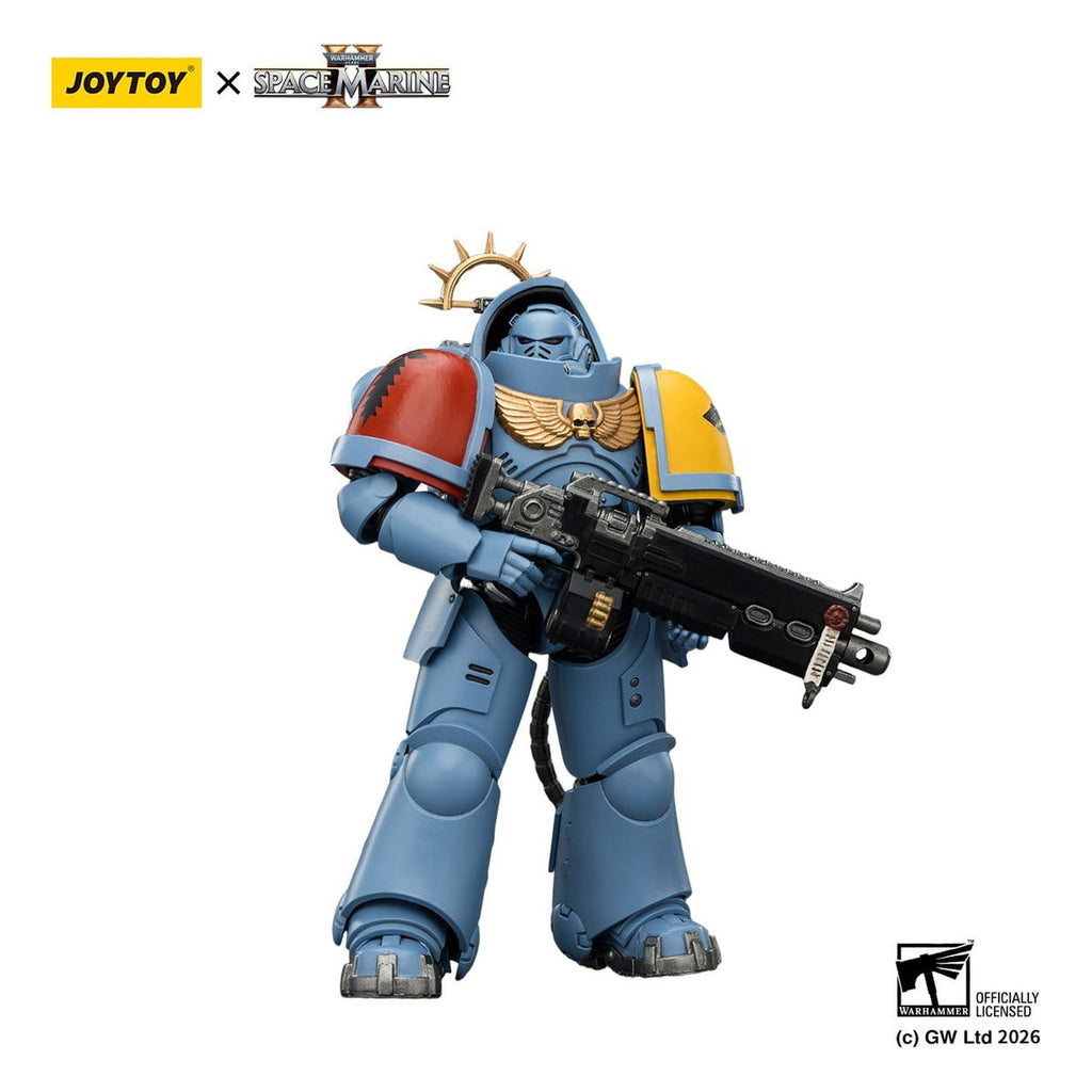 Product image Warhammer 40,000 Game Edition Space Wolves Action Figure
