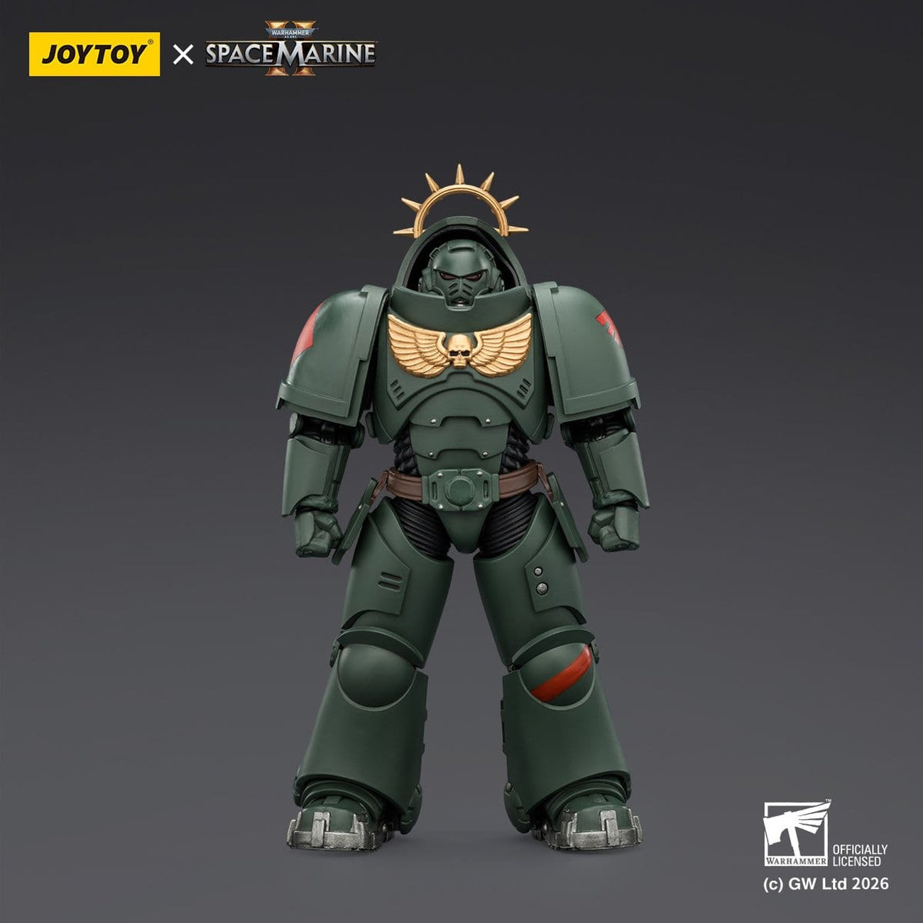 Imagen del producto Figura de acción Warhammer 40,000 Game Edition Dark Angels Heavy