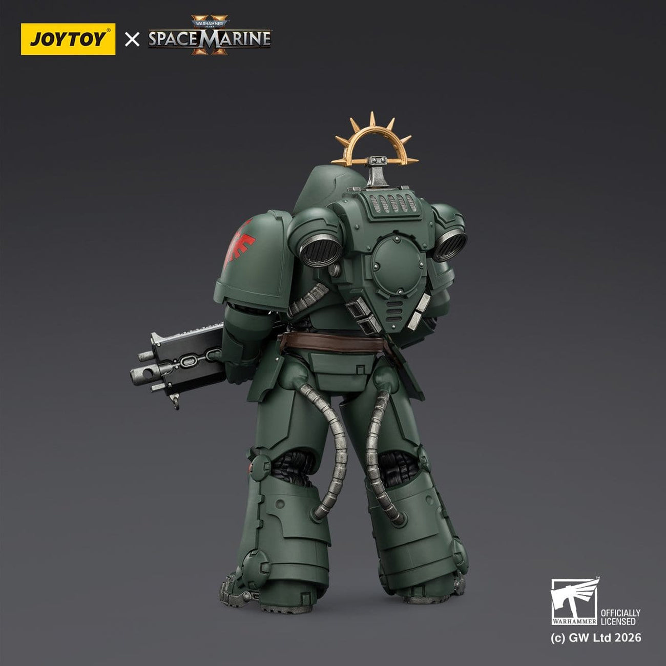 Imagen del producto Figura de acción Warhammer 40,000 Game Edition Dark Angels Heavy