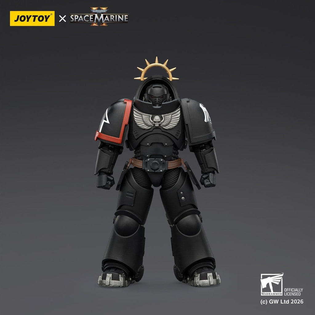 Imagen del producto Figura de acción Raven Guard Heavy Intercessor de Warhammer 40,000