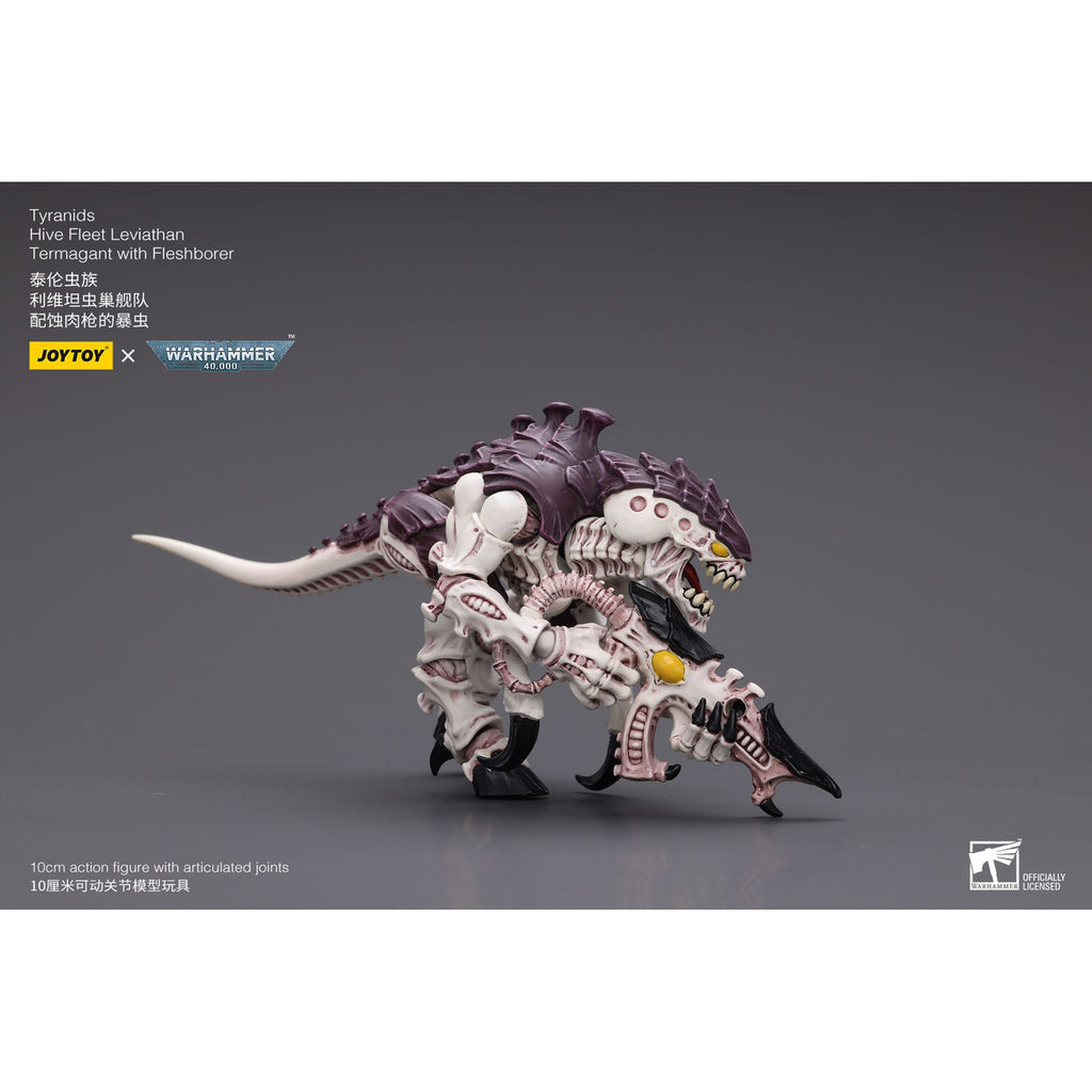 Product image Warhammer 40k 1/18 Tyranids Hive Fleet Action Figure