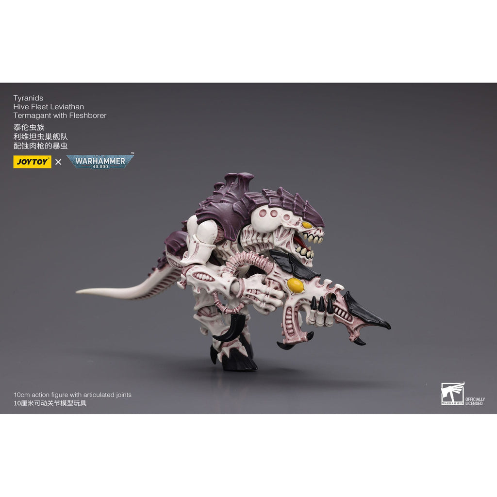 Product image Warhammer 40k 1/18 Tyranids Hive Fleet Action Figure