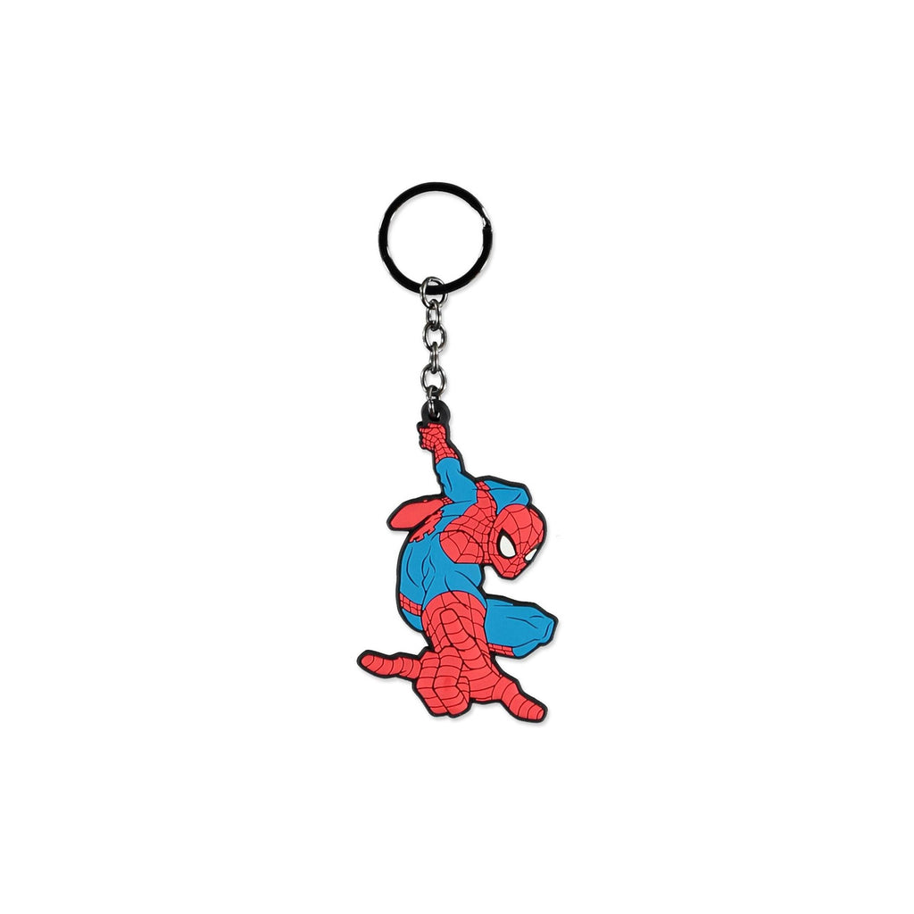 Imagen del producto Llavero de goma Marvel Spider-Man