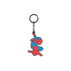 Imagen del producto Llavero de goma Marvel Spider-Man