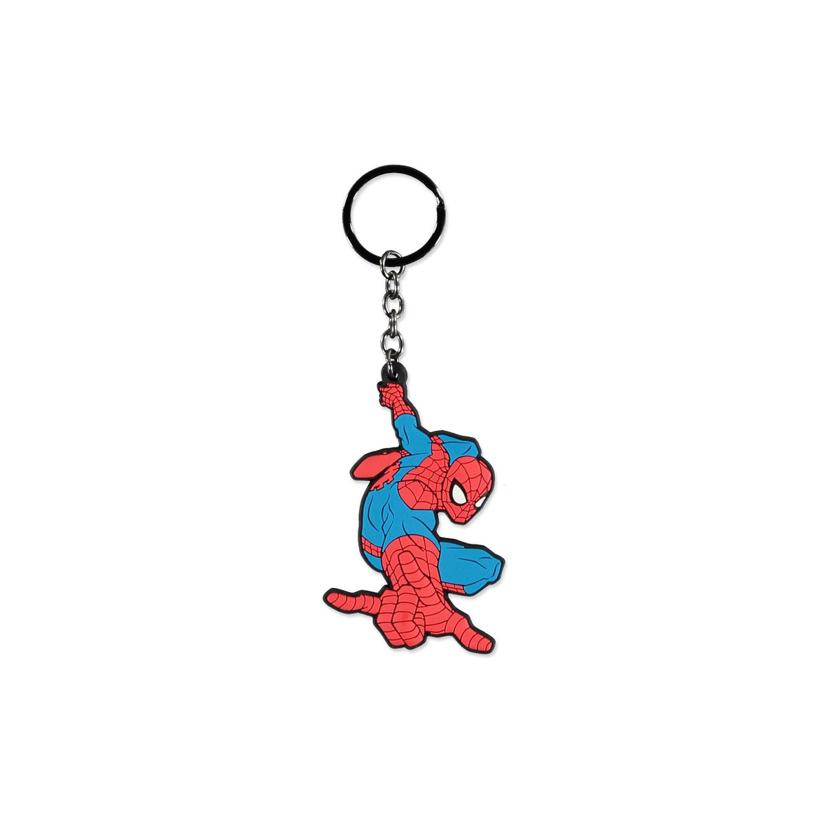Imagen del producto Llavero de goma Marvel Spider-Man