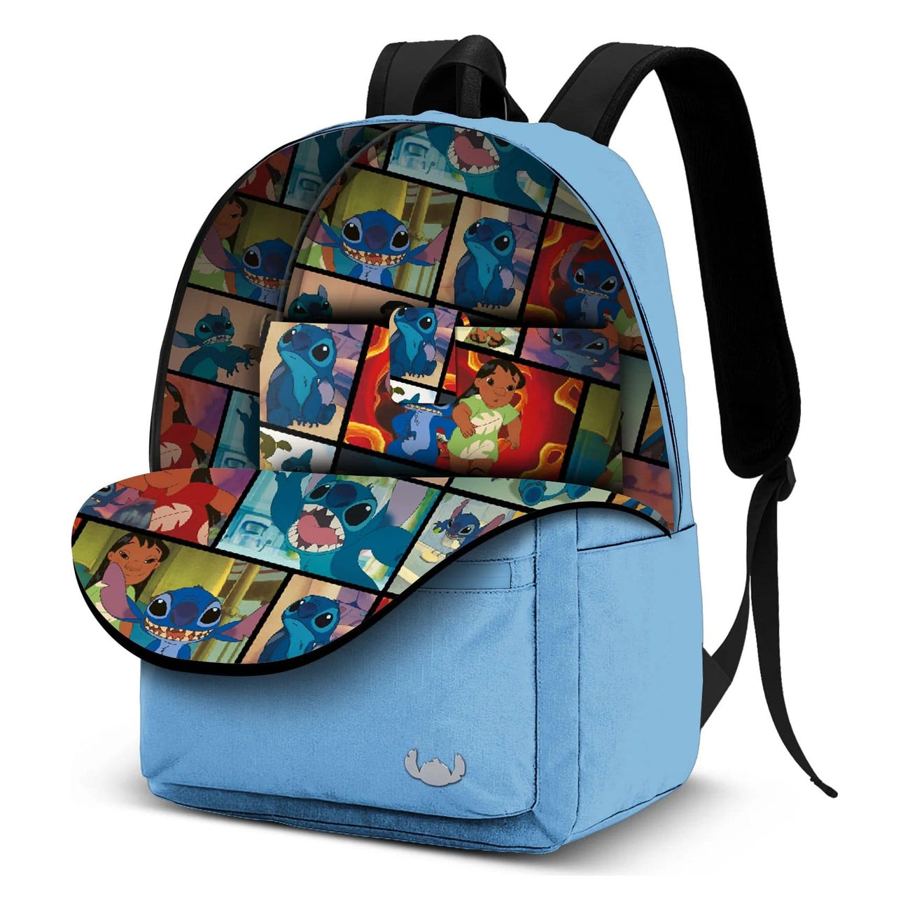Imagen del producto Mochila Block Lilo & Stitch ST
