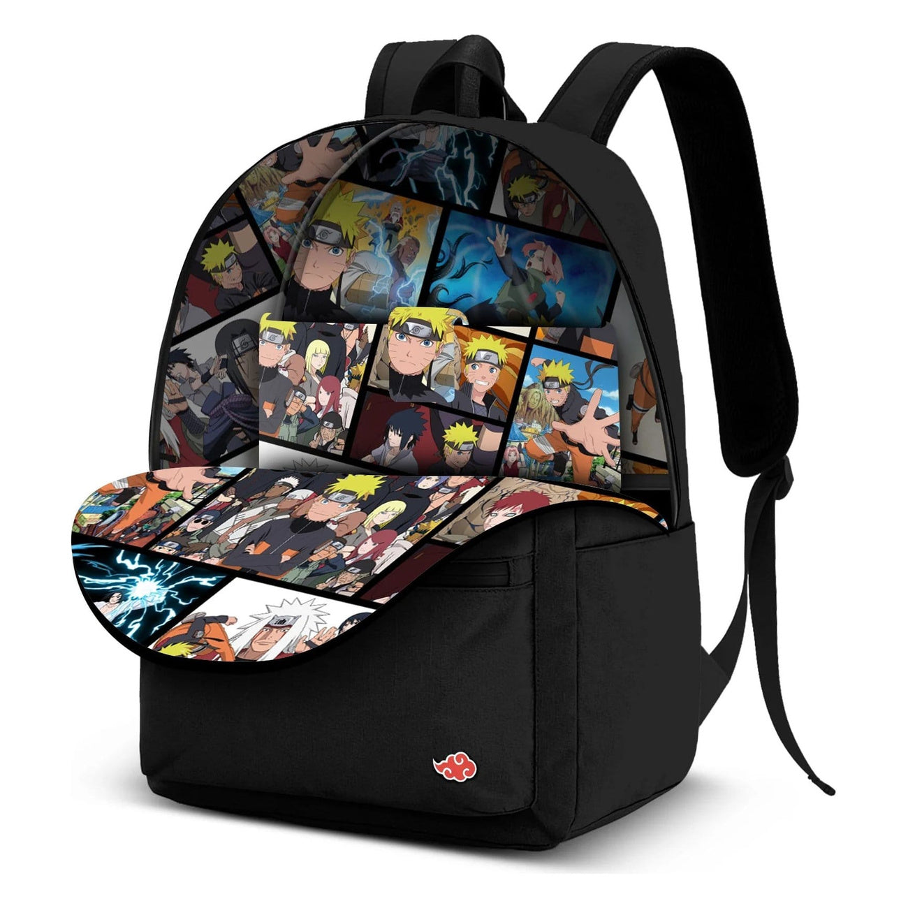 Imagen del producto Mochila Naruto Block NA