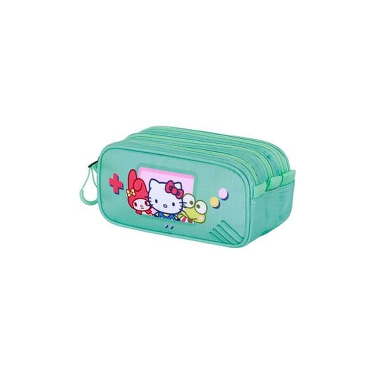 Imagen del producto Estuche Sanrio FAN Trick 2.2 Hello Kitty Videogame