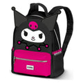 Imagen del producto Mochila Heady Sanrio cara de Kuromi