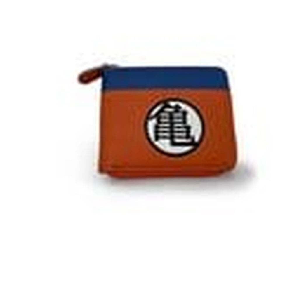 Imagen del producto Cartera Dragon Ball símbolo Man Zip